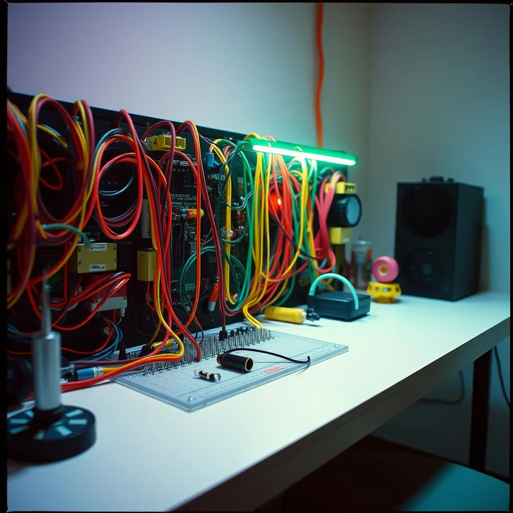 Dyplomowany elektryk