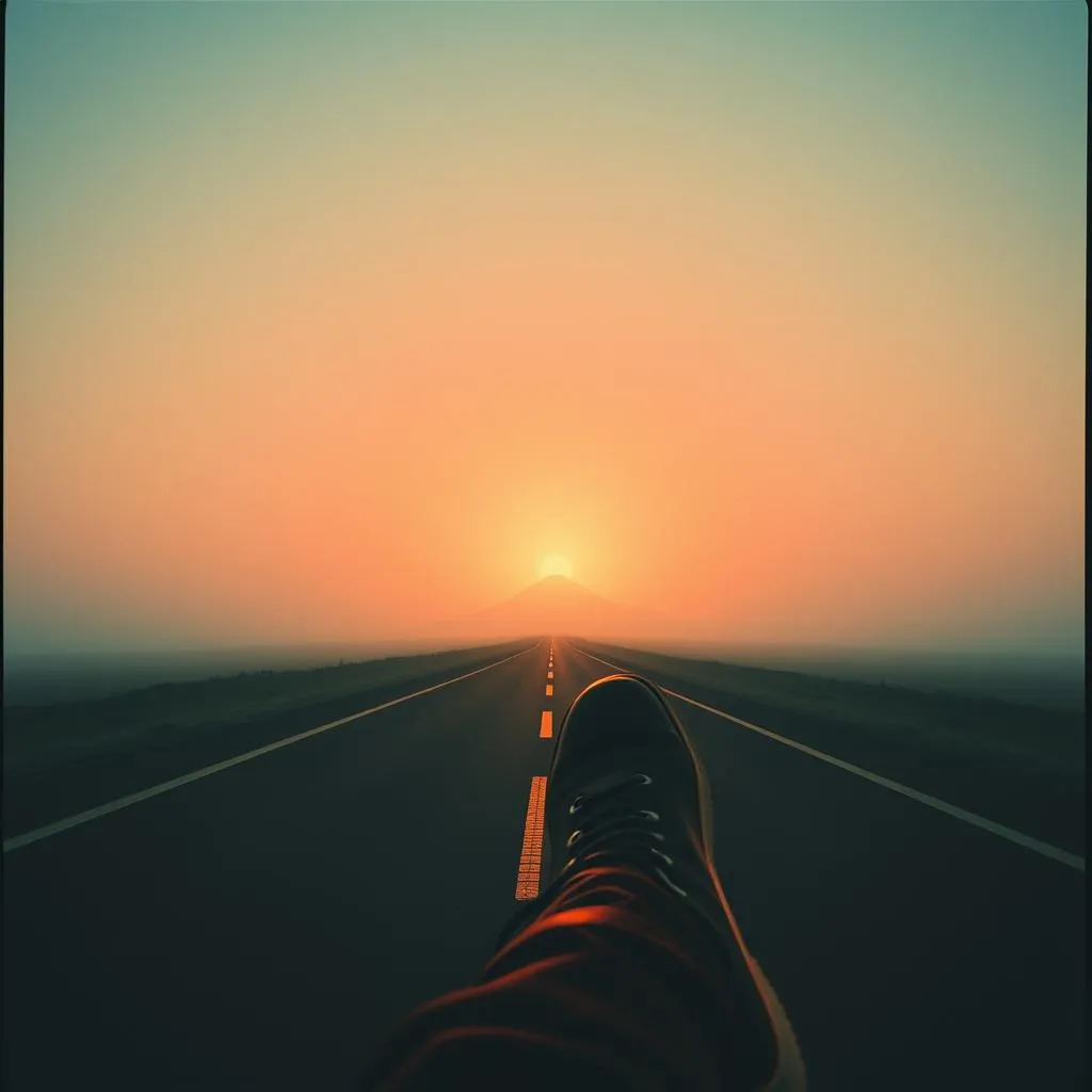 Peace begins