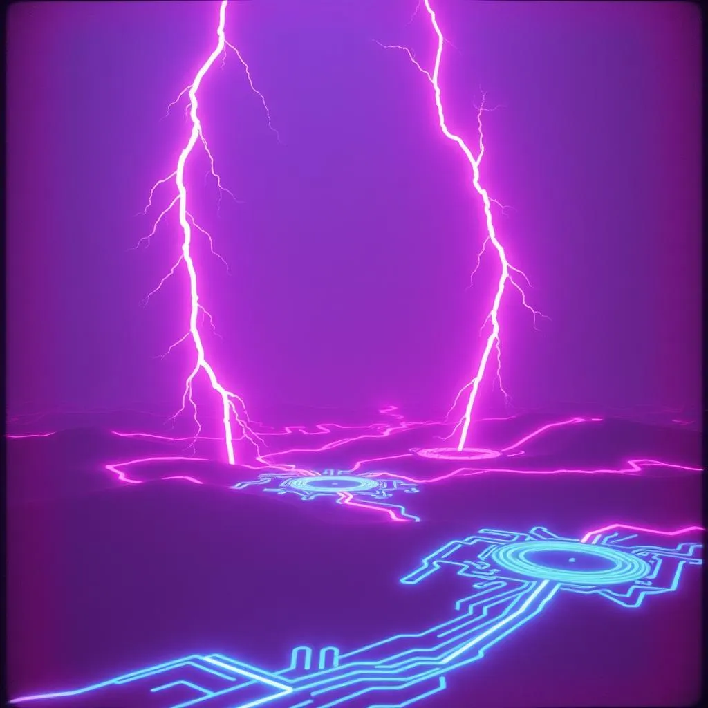 Electric Heartbeat