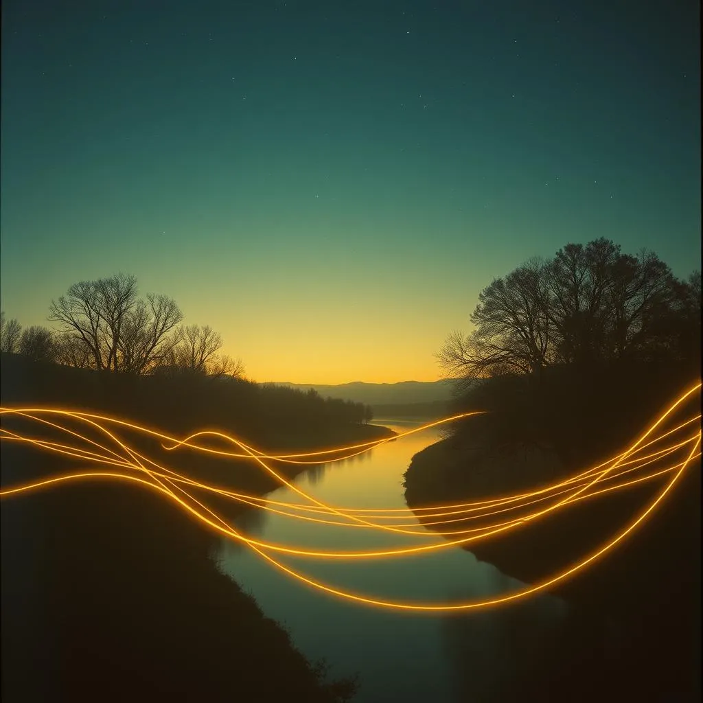 Golden Threads