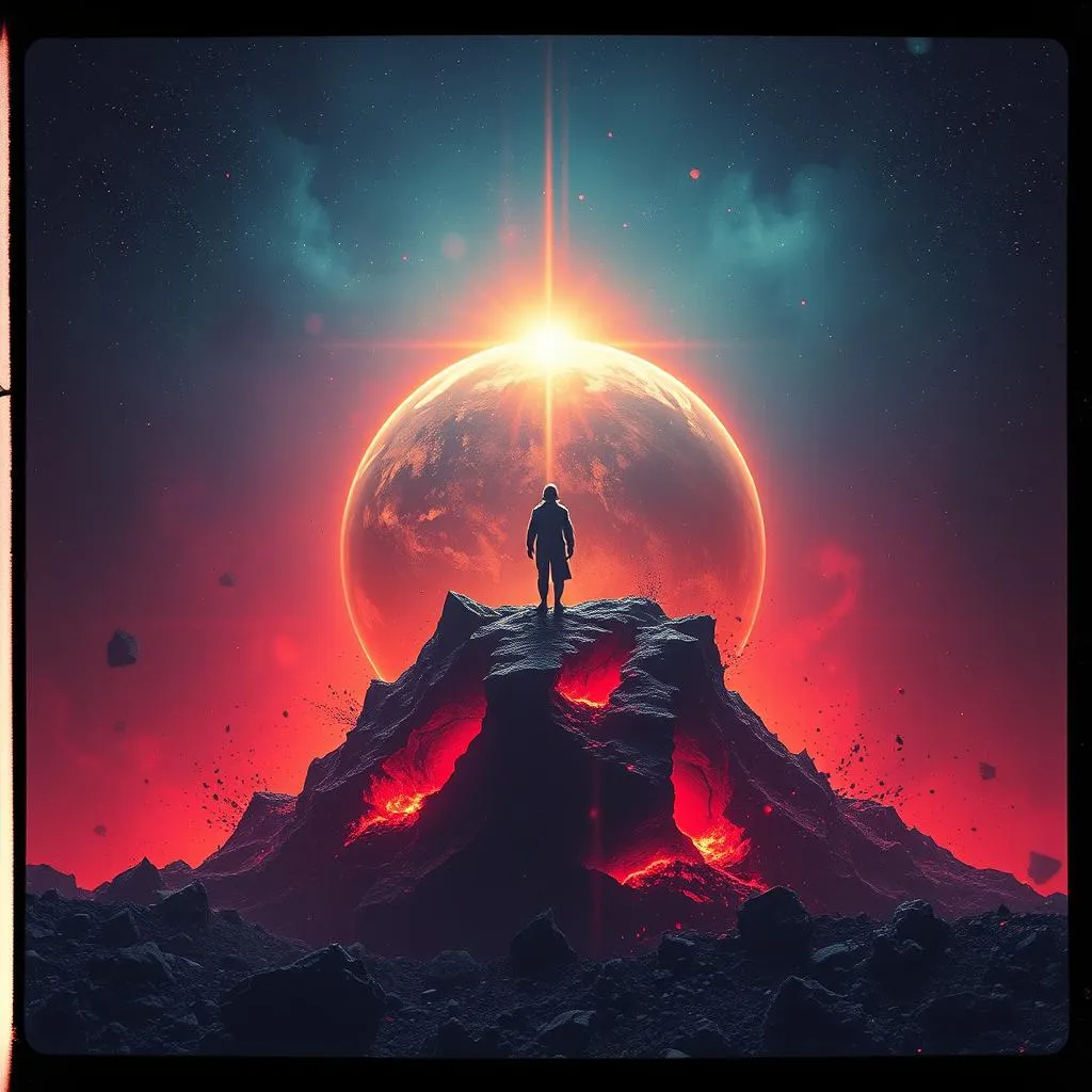 Cosmic Rebirth