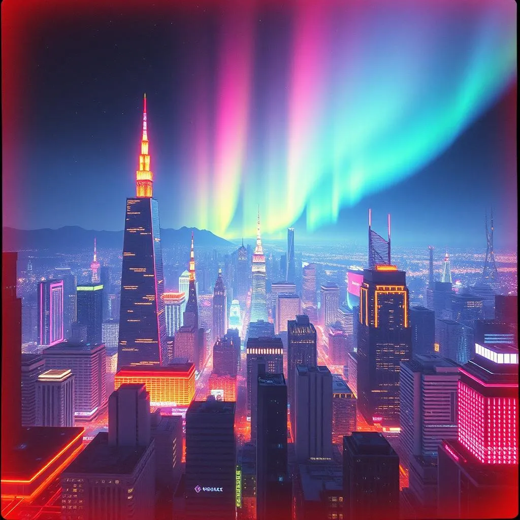 Cosmic Spectrum