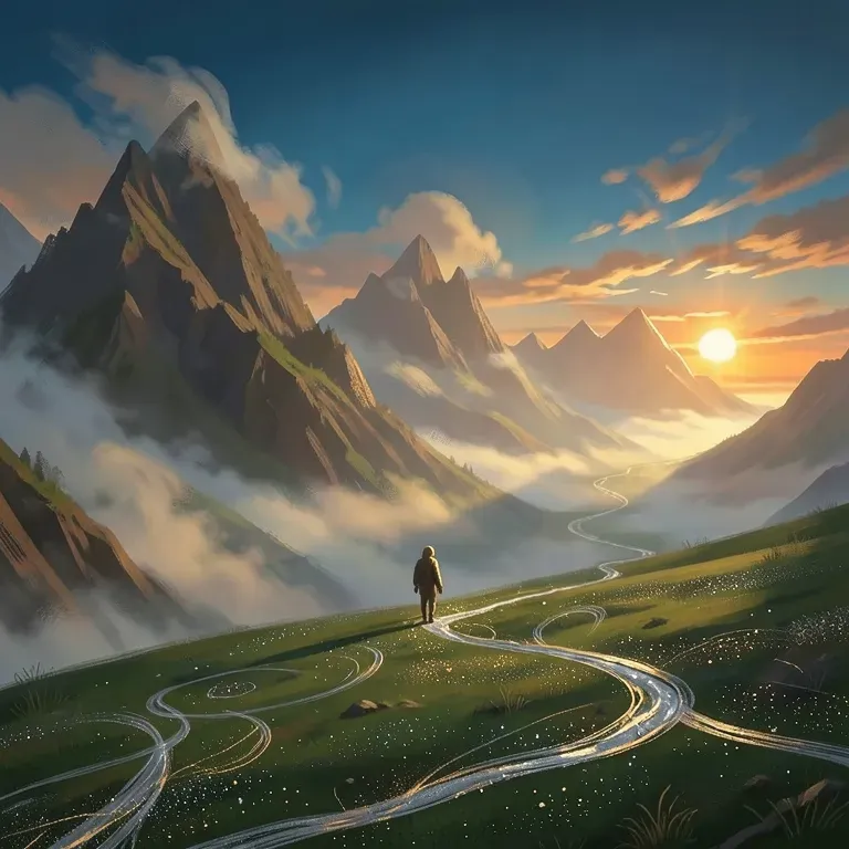 Journey of Choices