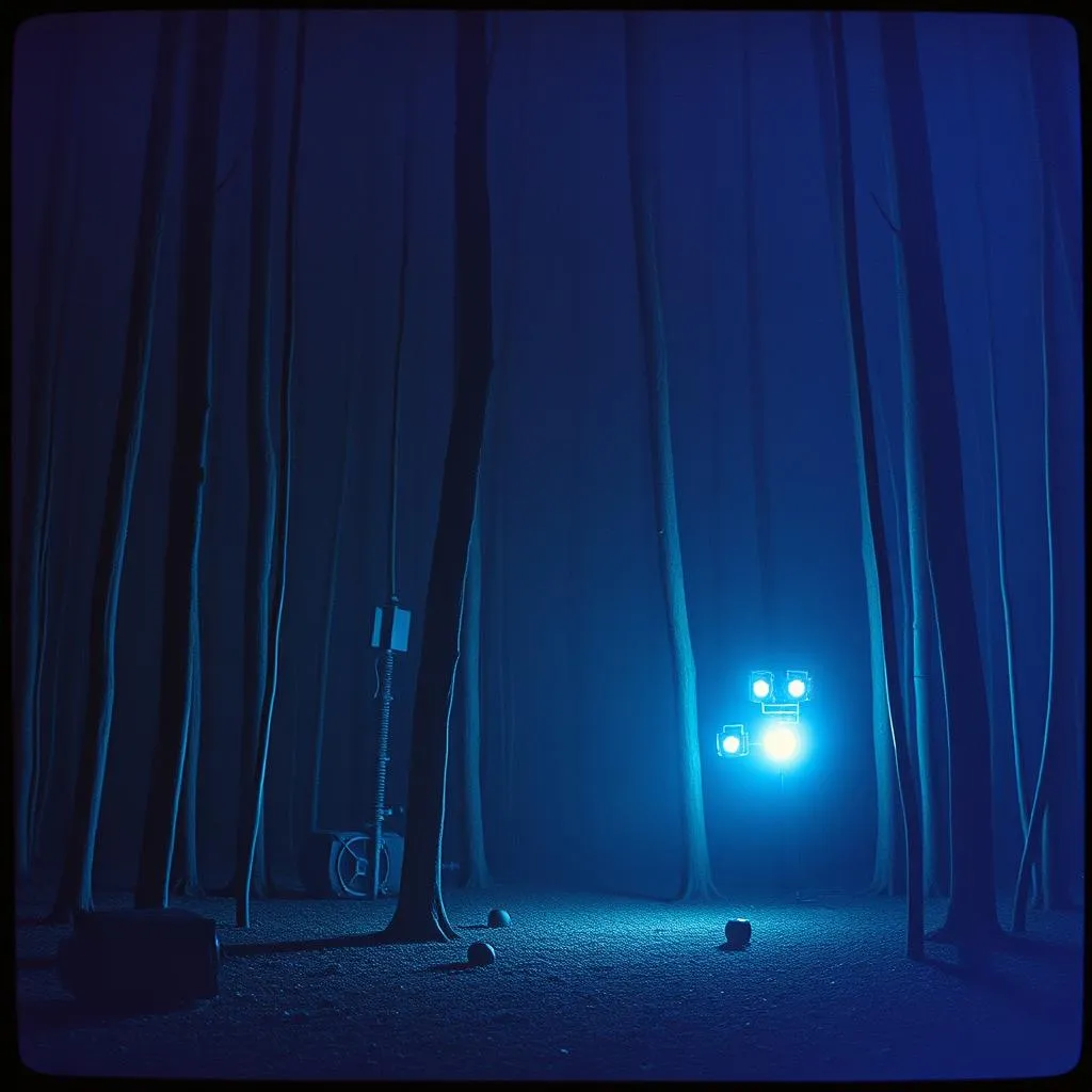 Deux ex Machina