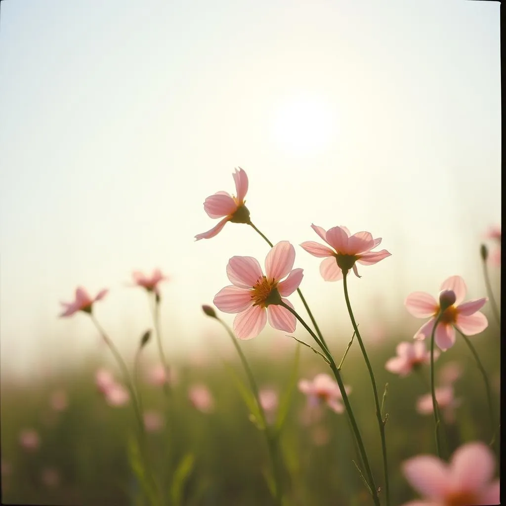 When Love Blooms
