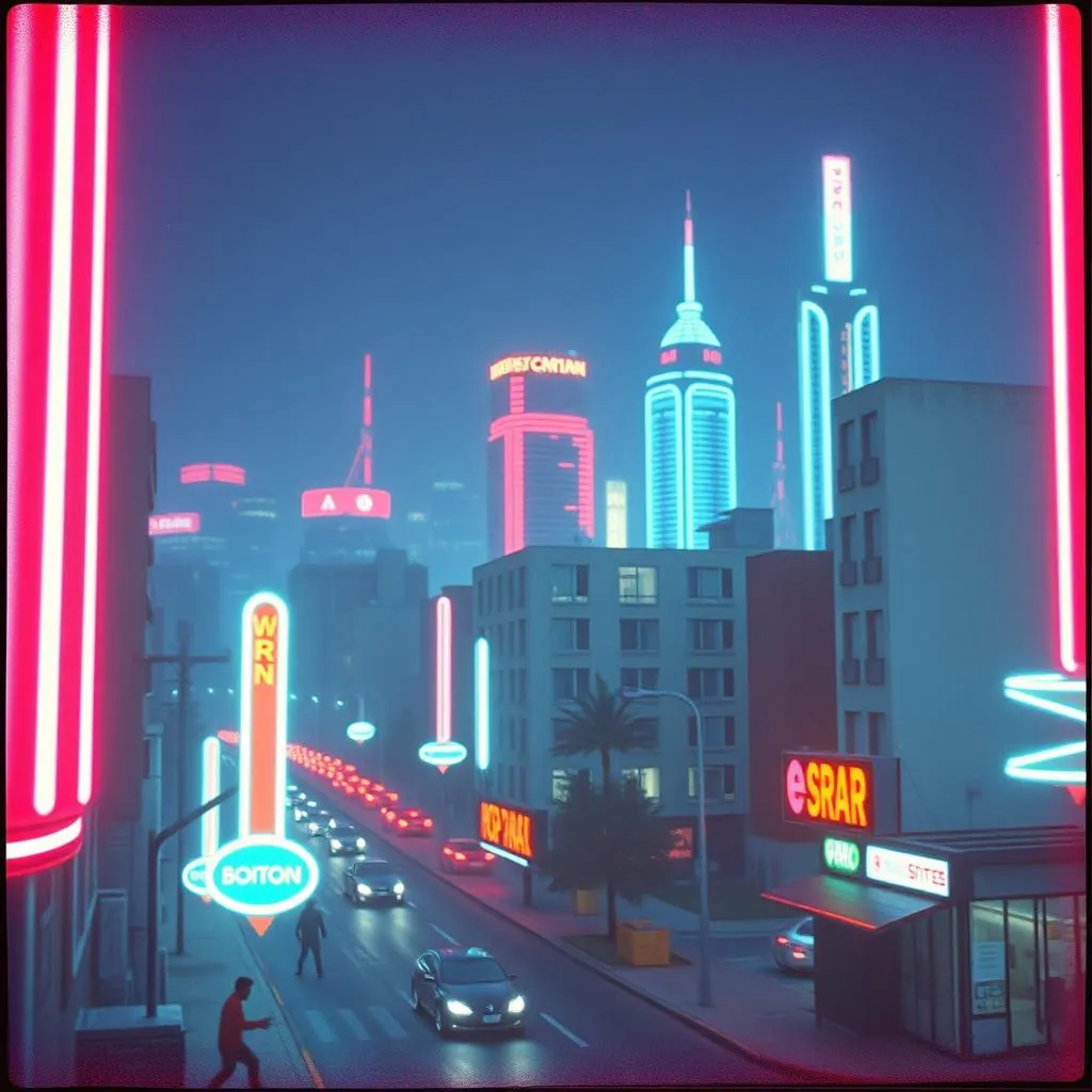 Nightlife Hustle