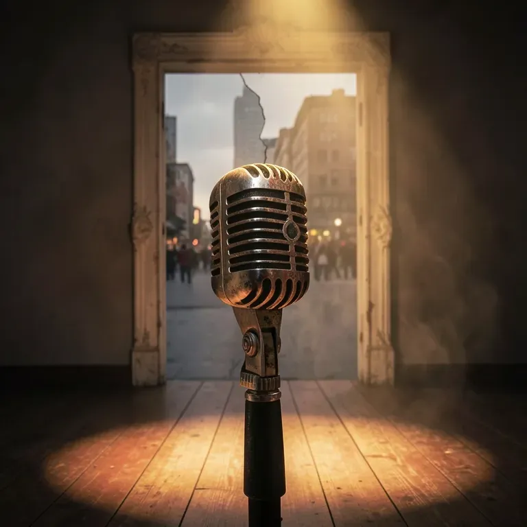 El Hombre Detrás de las Canciones