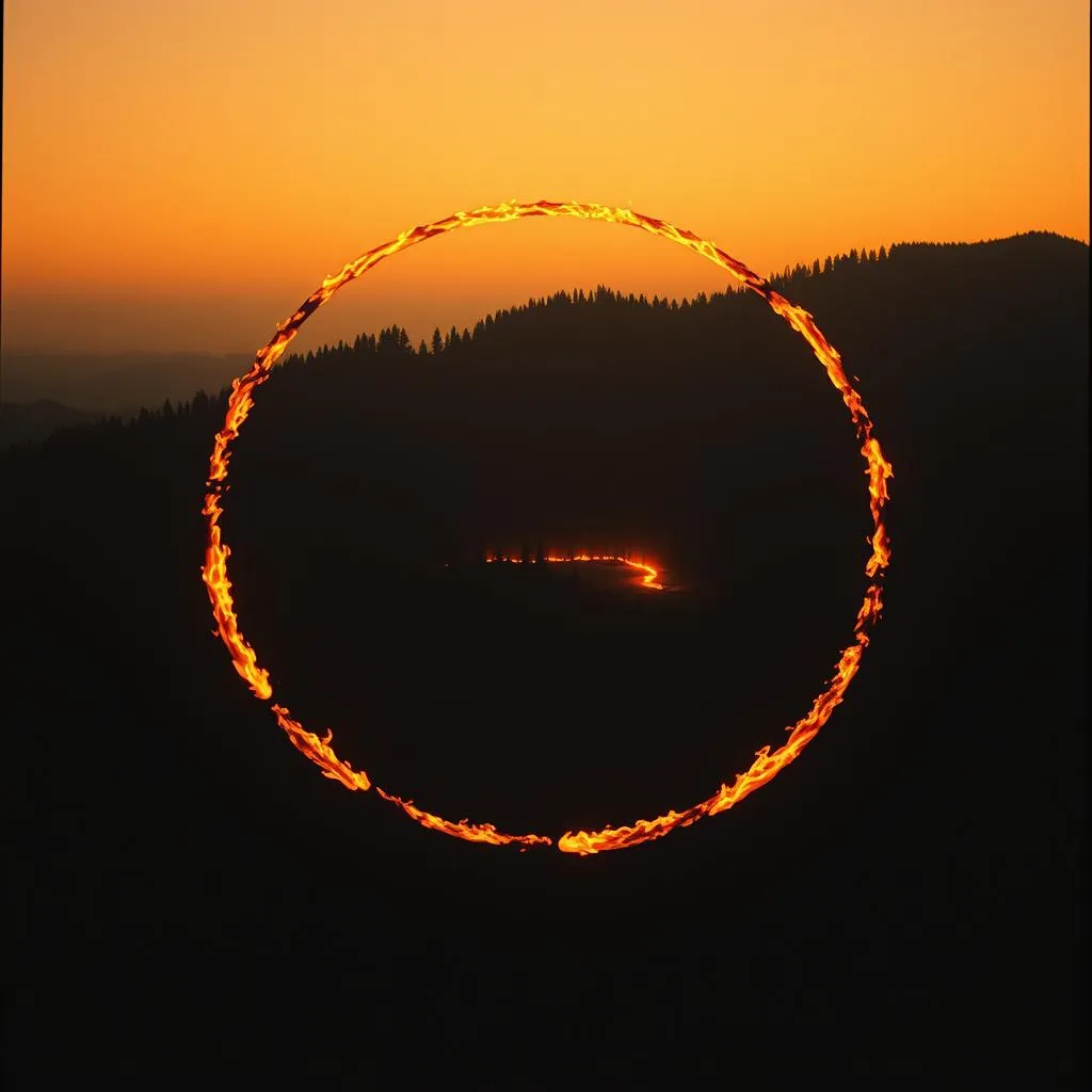 Circle of Fire