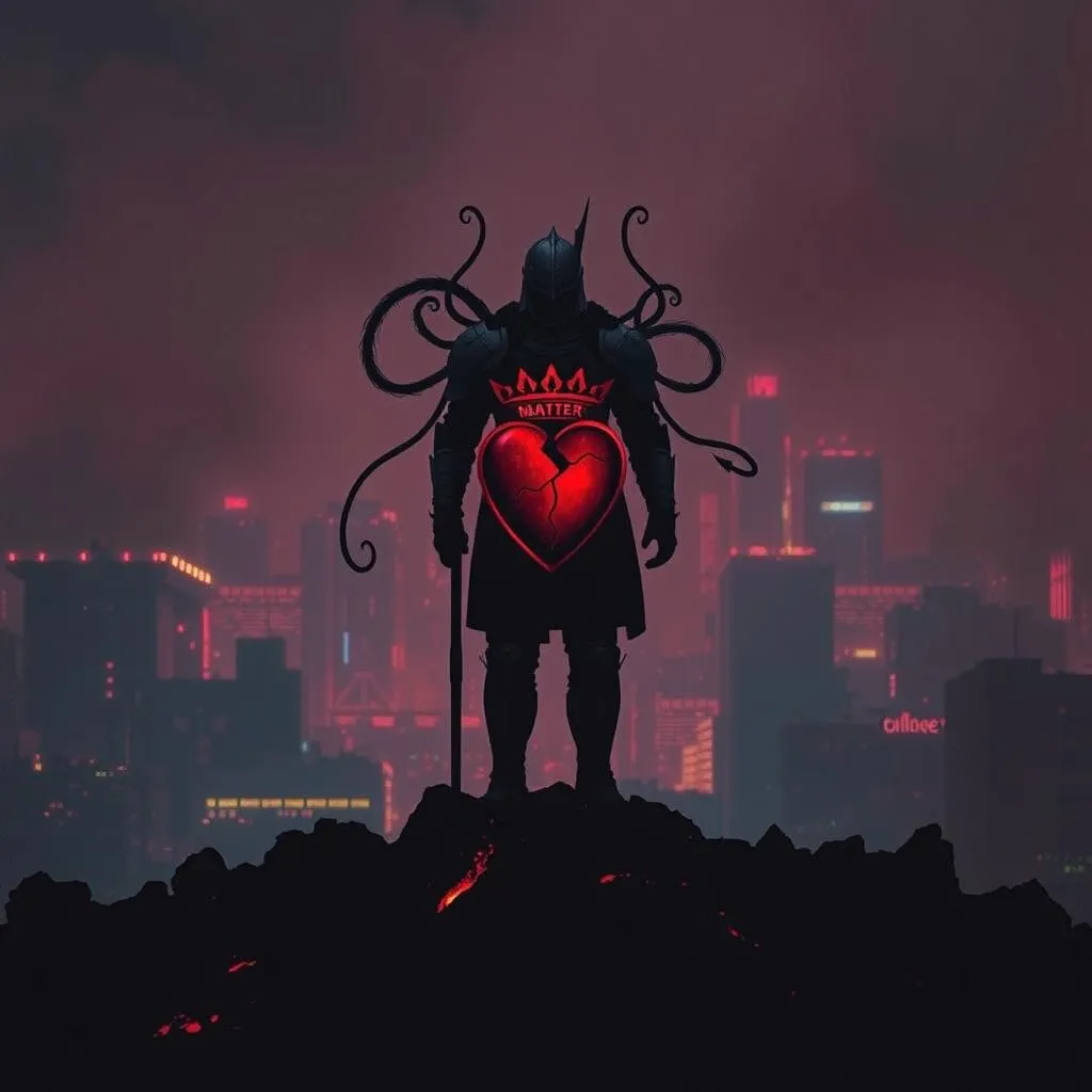 Hero in the Shadows