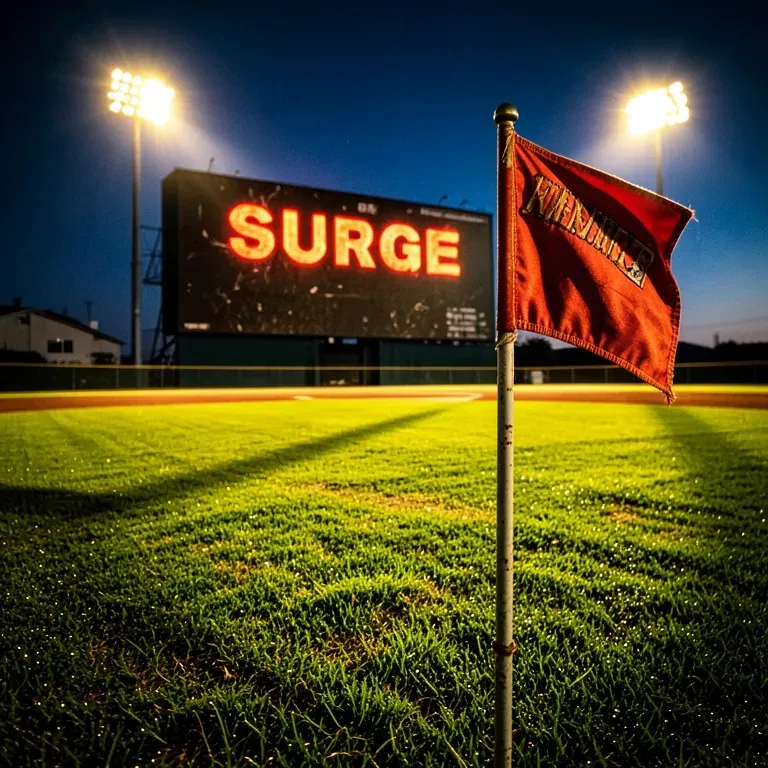 Surge Softball