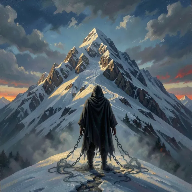 Climbing That Mountain