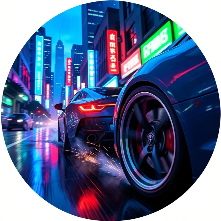Love on the Fastlane 2