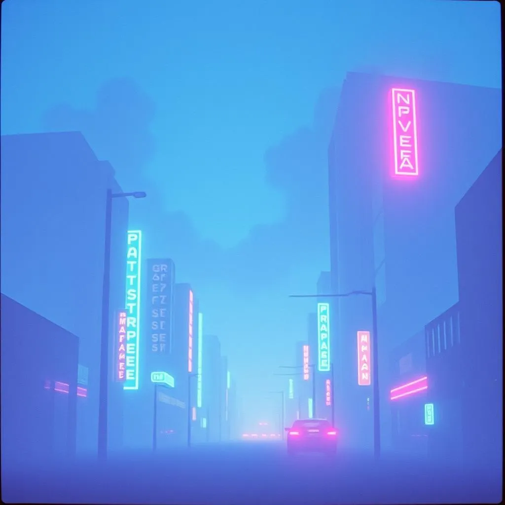 Electric Shadows