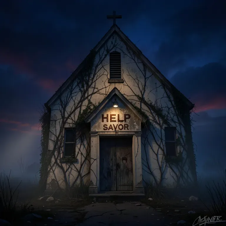 Don’t Call me a Savior