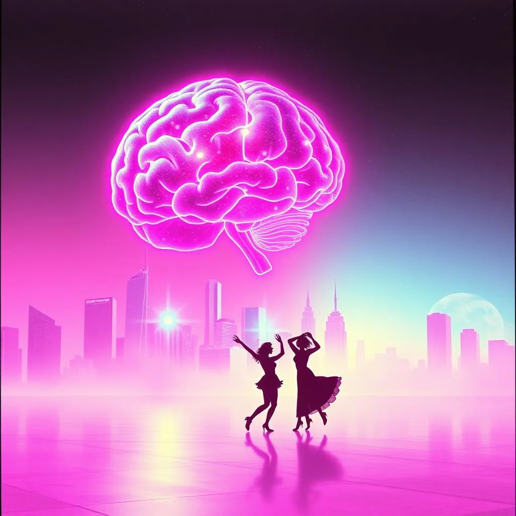 Brain sky delight