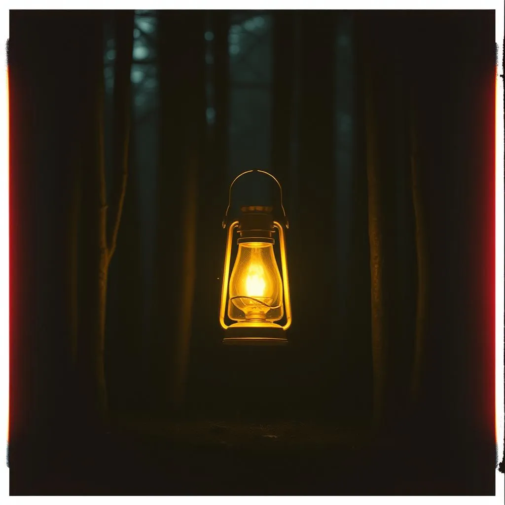 Love is a Light in the Darkness of Life