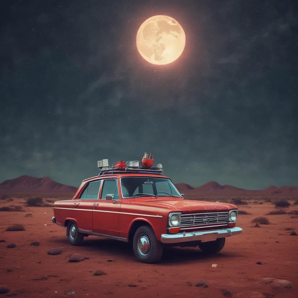 Red Horizon