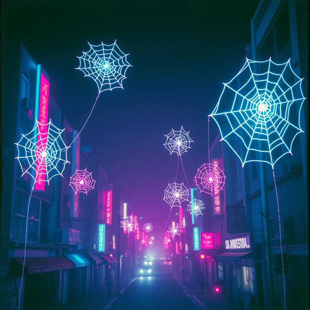 Web of the Night