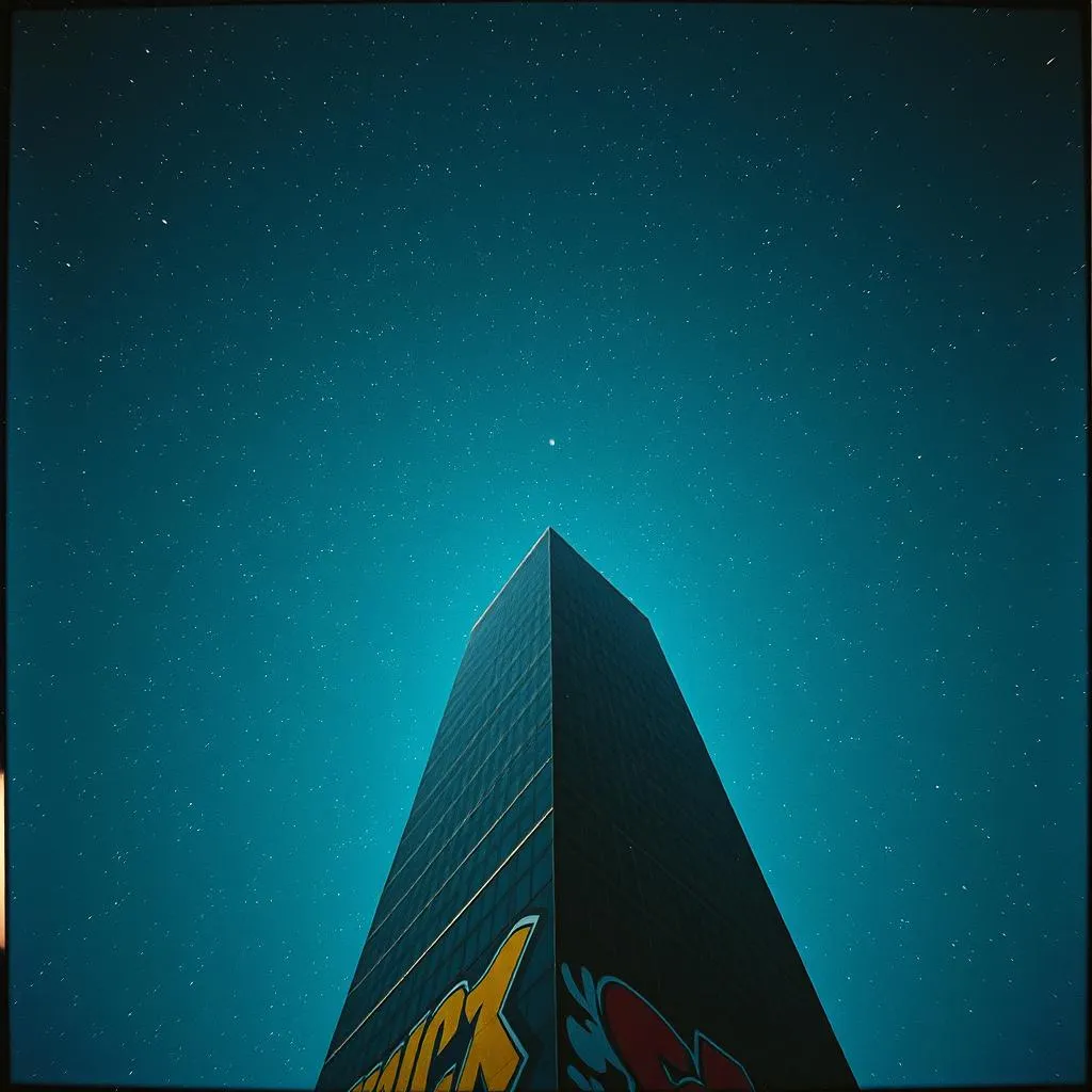 Cement & Sky