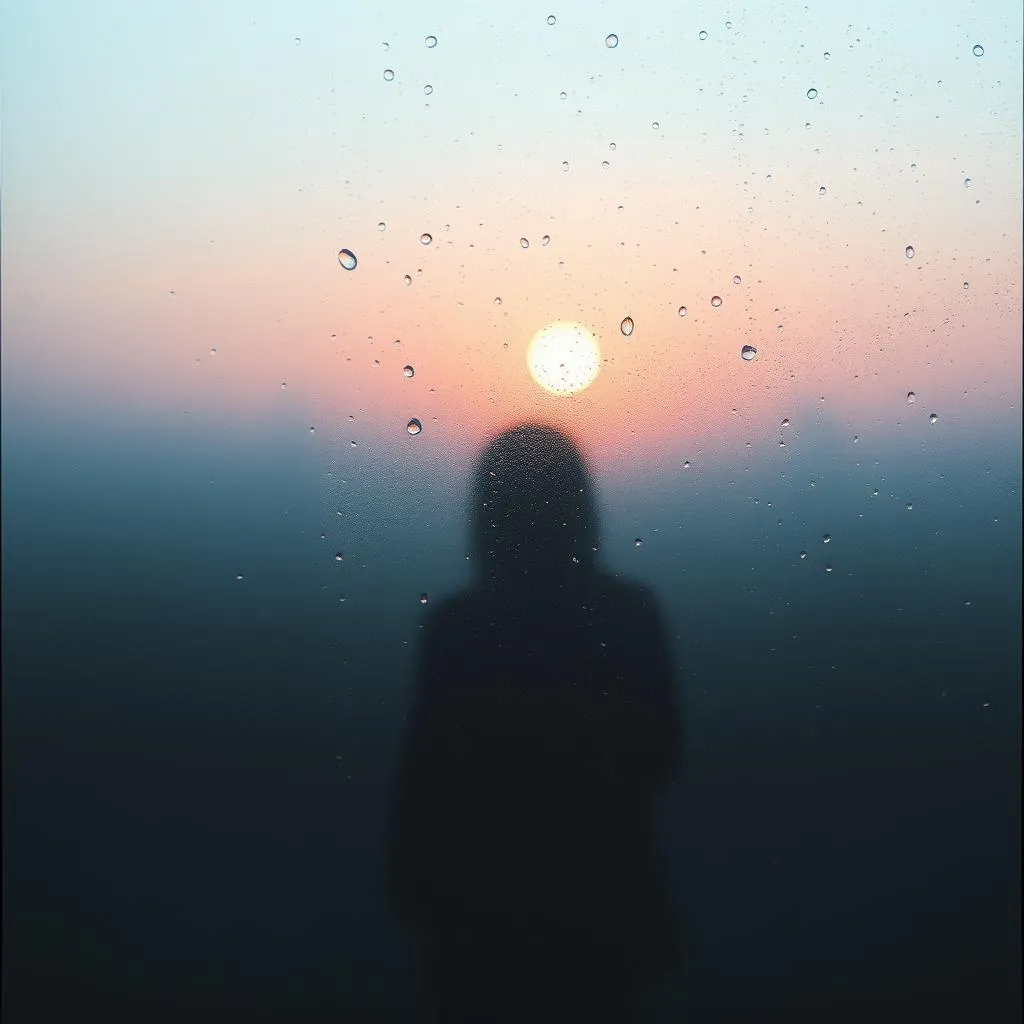 From a distance