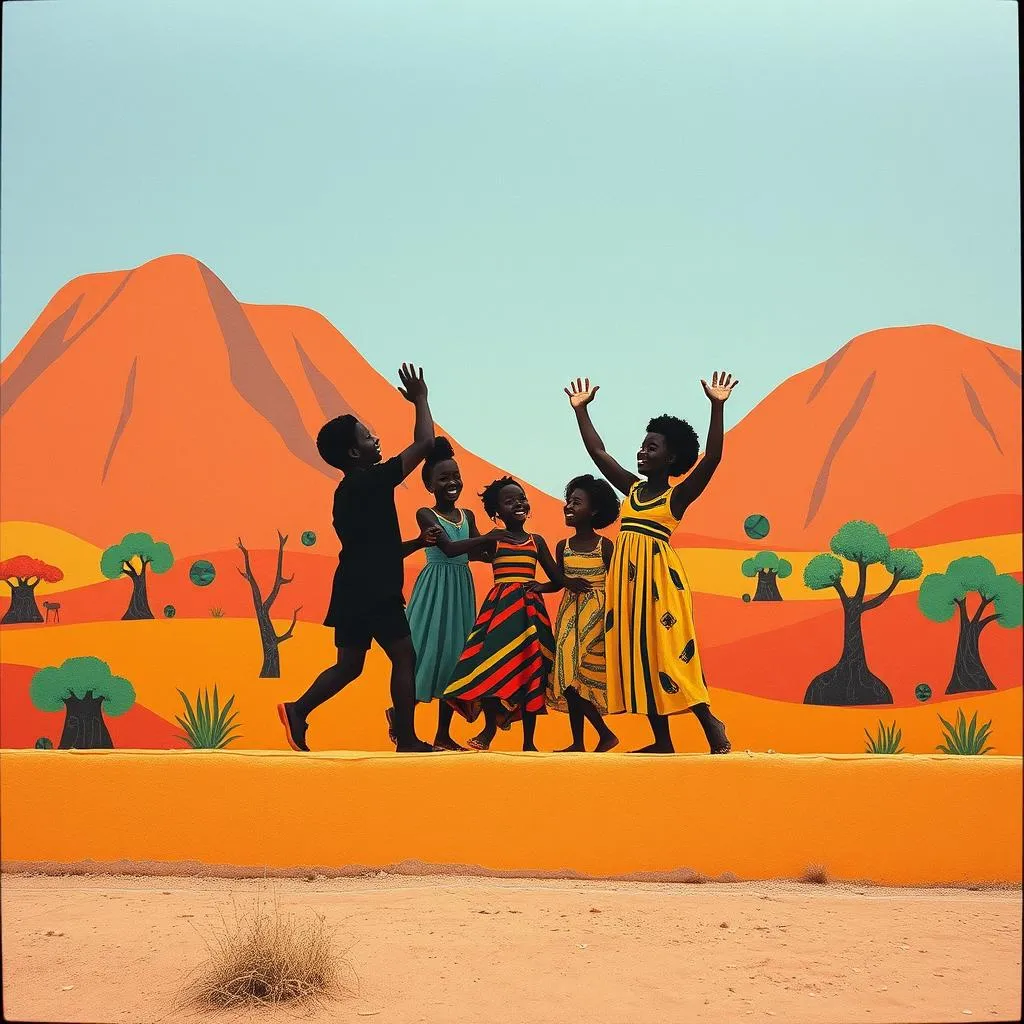 Title: “Honza All the Way” (Afrobeat Vibe)