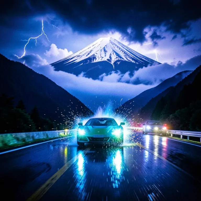 The Demon GTR