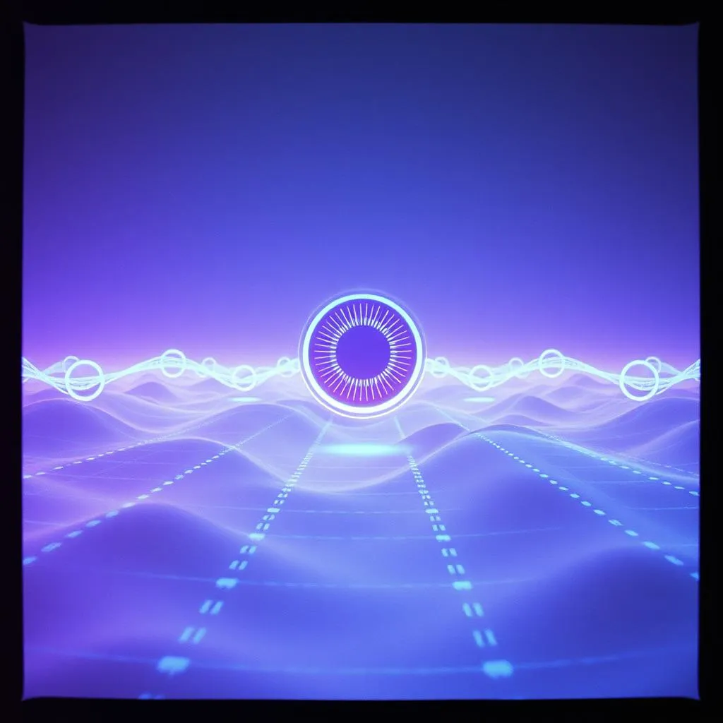 Algorithmic illusions