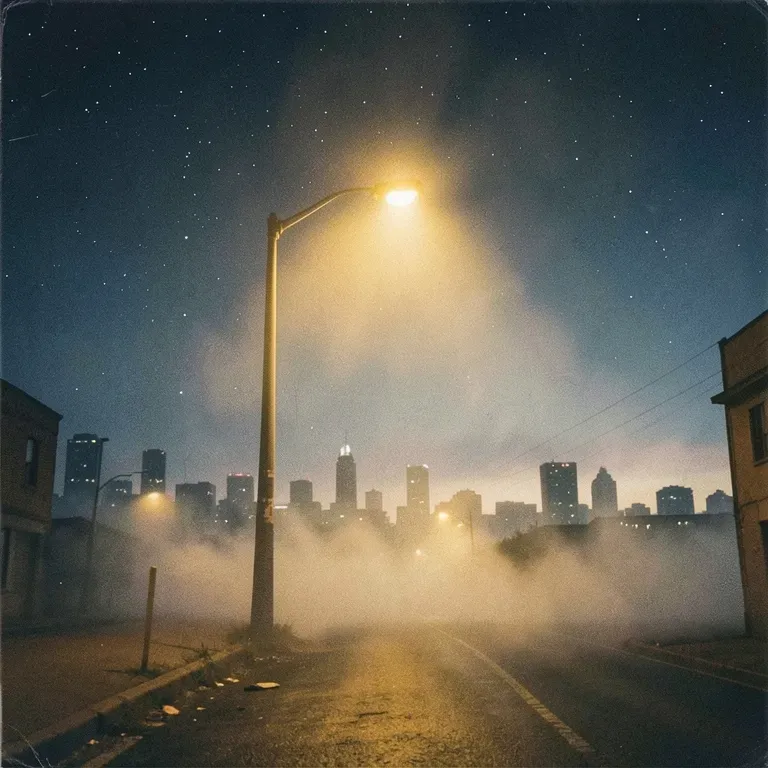 Echoes of a Distant Star