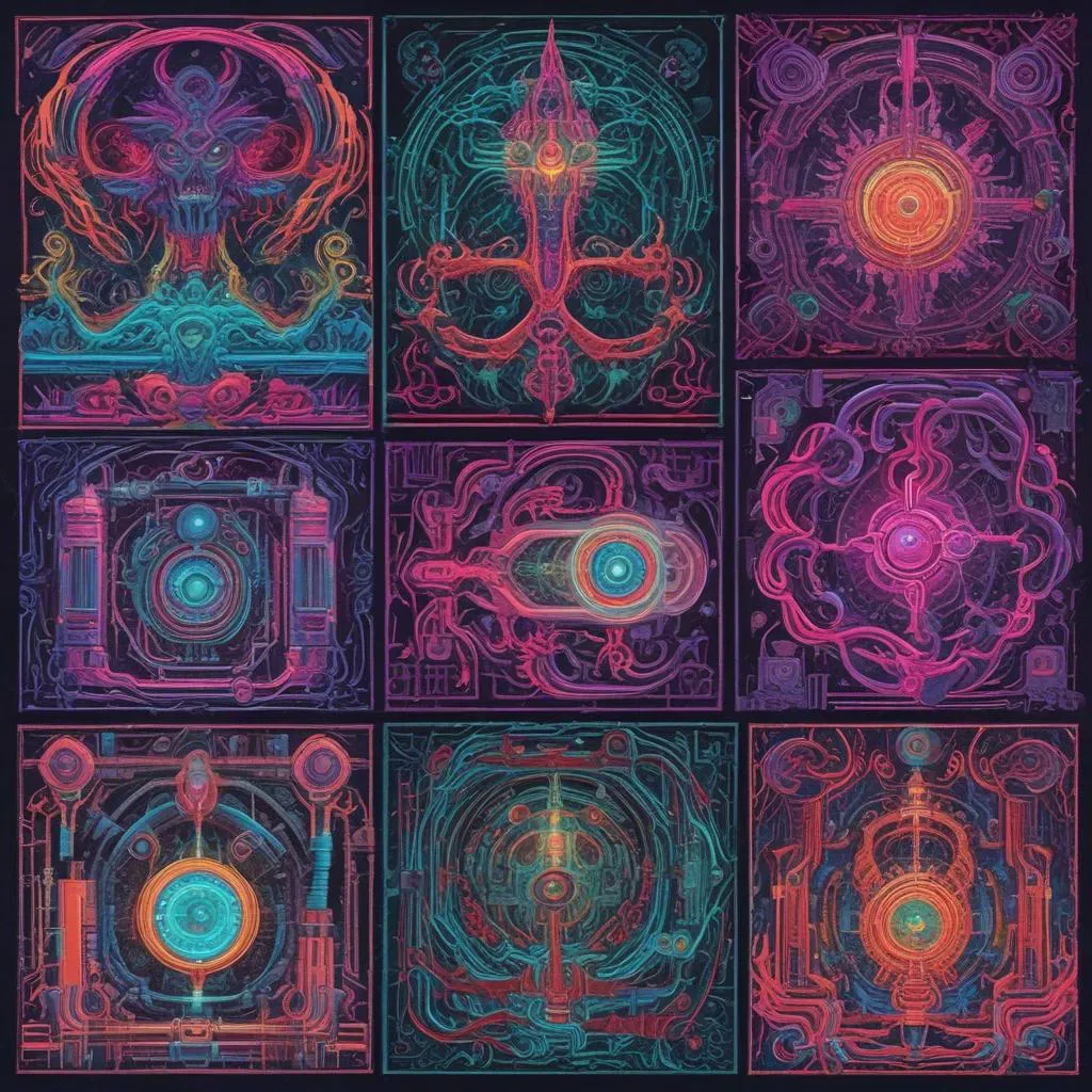 Nano-Nightmare Injections