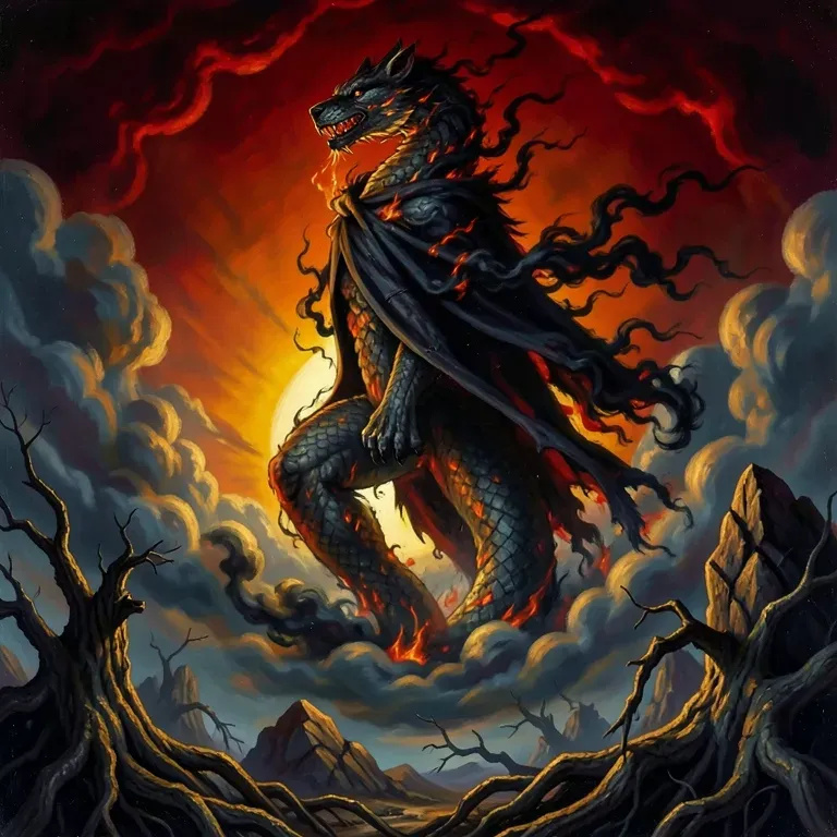 Fenrir's War Cry