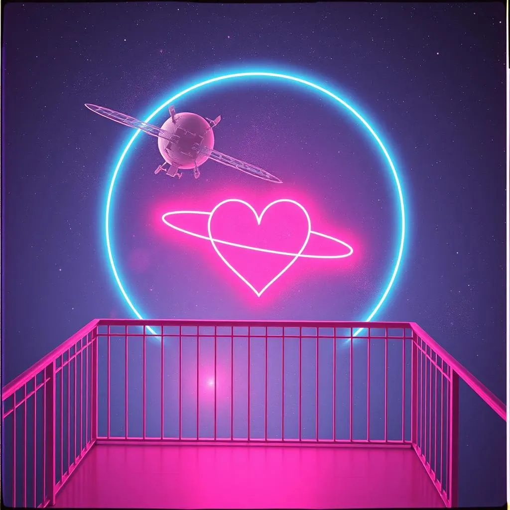 LOVE IN SPACE