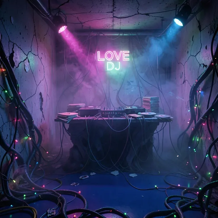 LOVE DJ