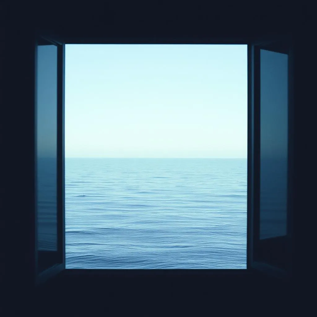 Between the Silence and the Sea