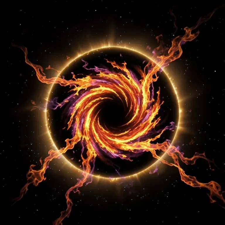 My life's a blackhole