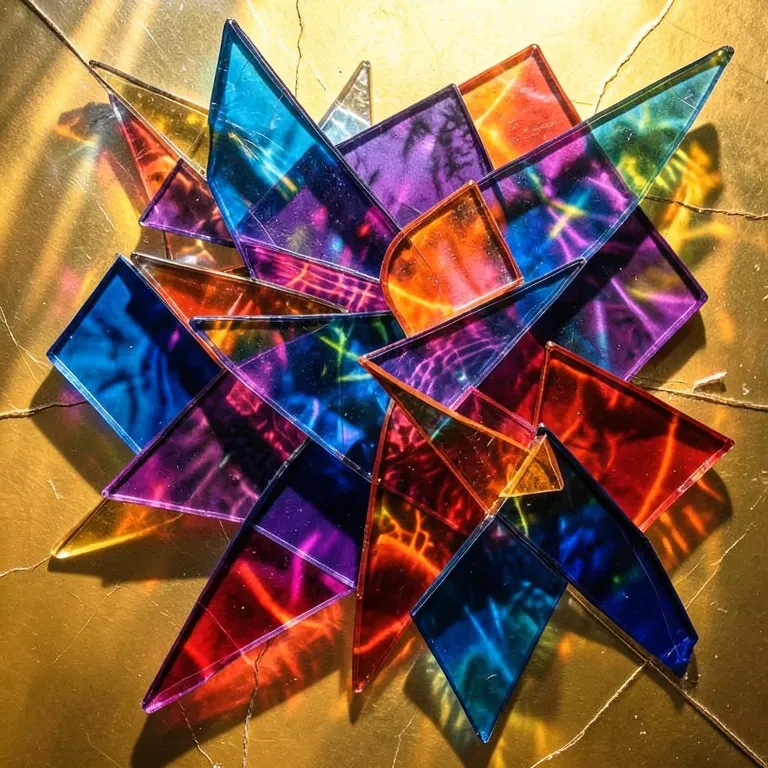 Different Kind of Shine