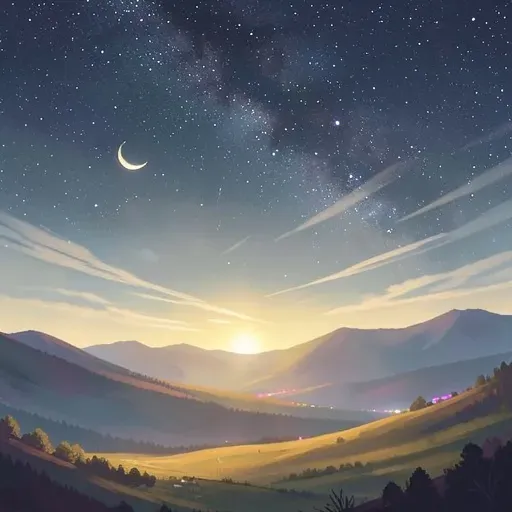 Montana Nights with Friends
