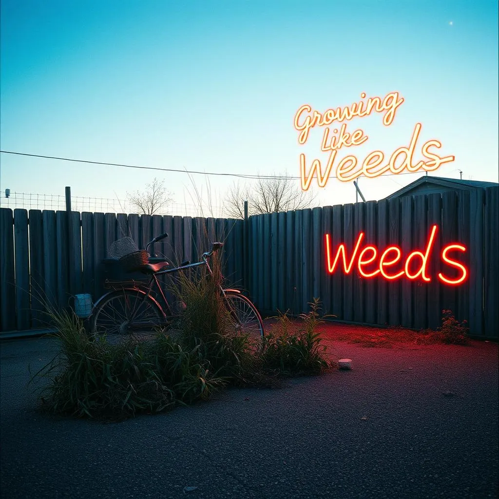 Growing Like Weeds