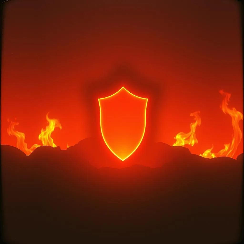 Shield of Pain 2