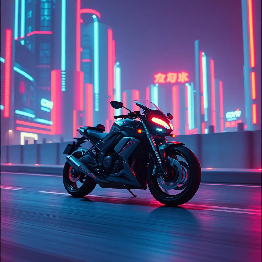 Moto esport indonesia