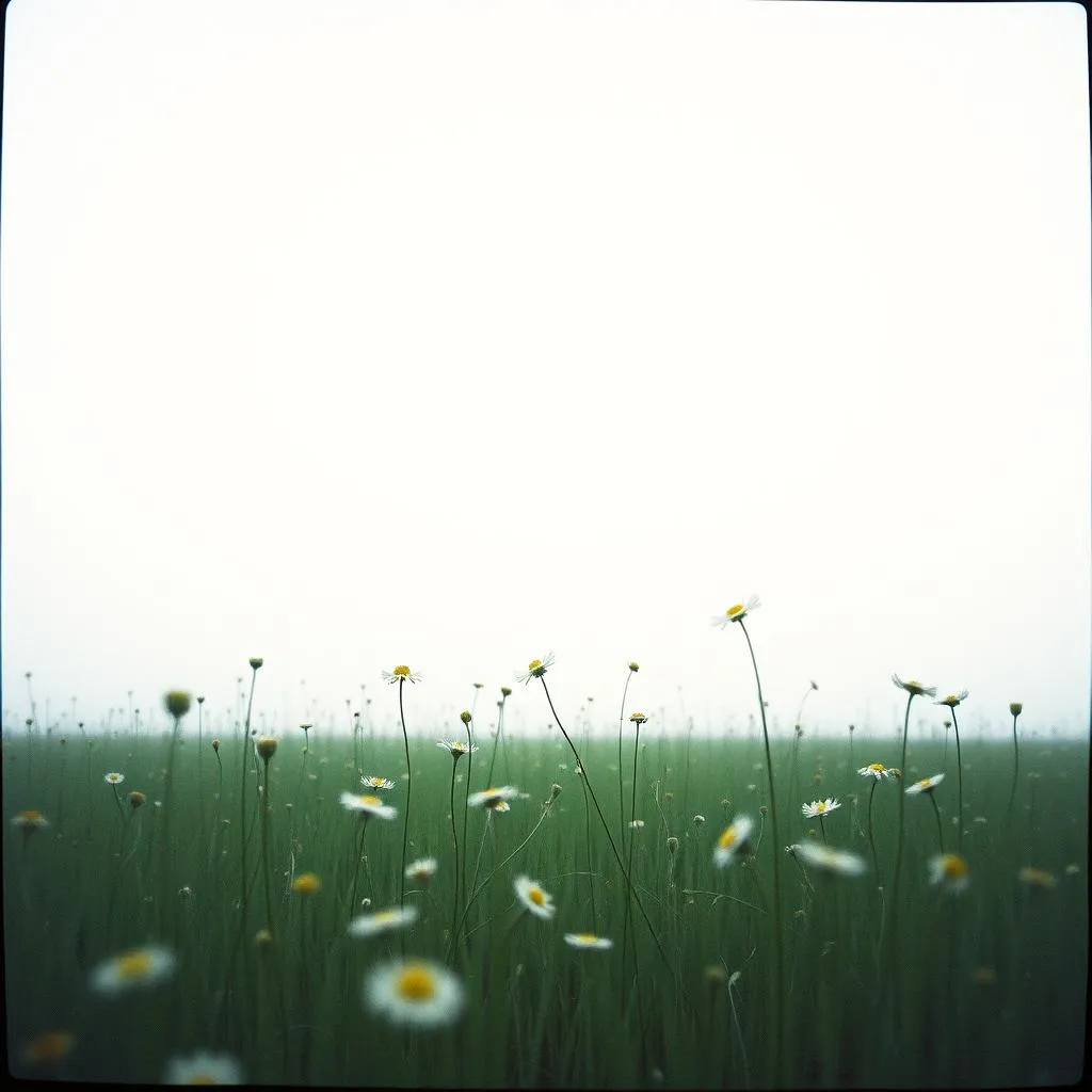 Lonely Flowers