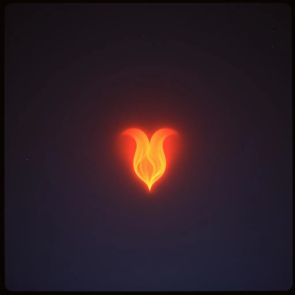 Eternal Flame of Love