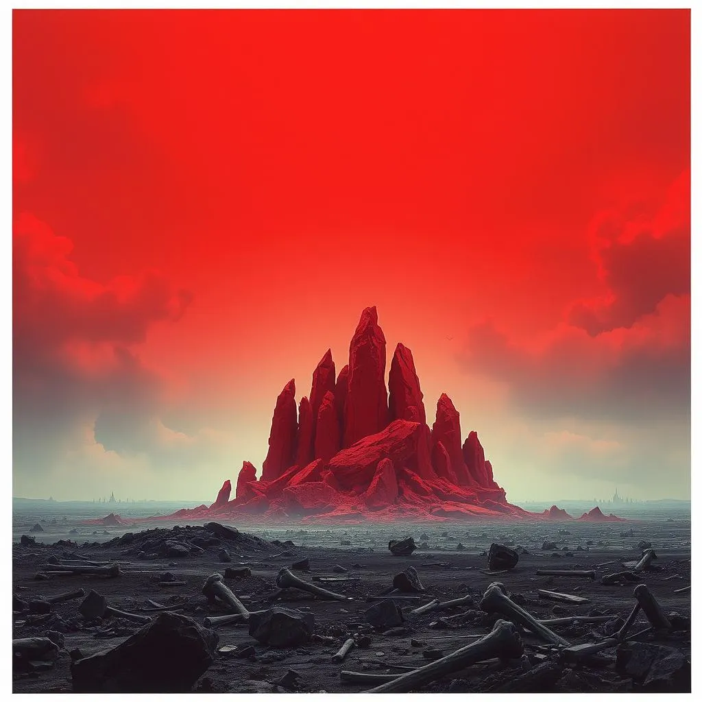Crimson Reign of Oblivion