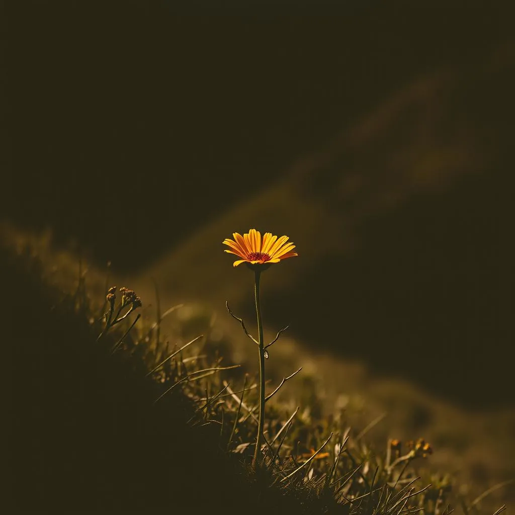 Rising From The Dust
