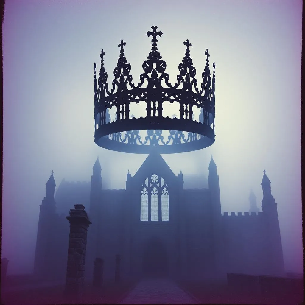 “Crown of Shadows”