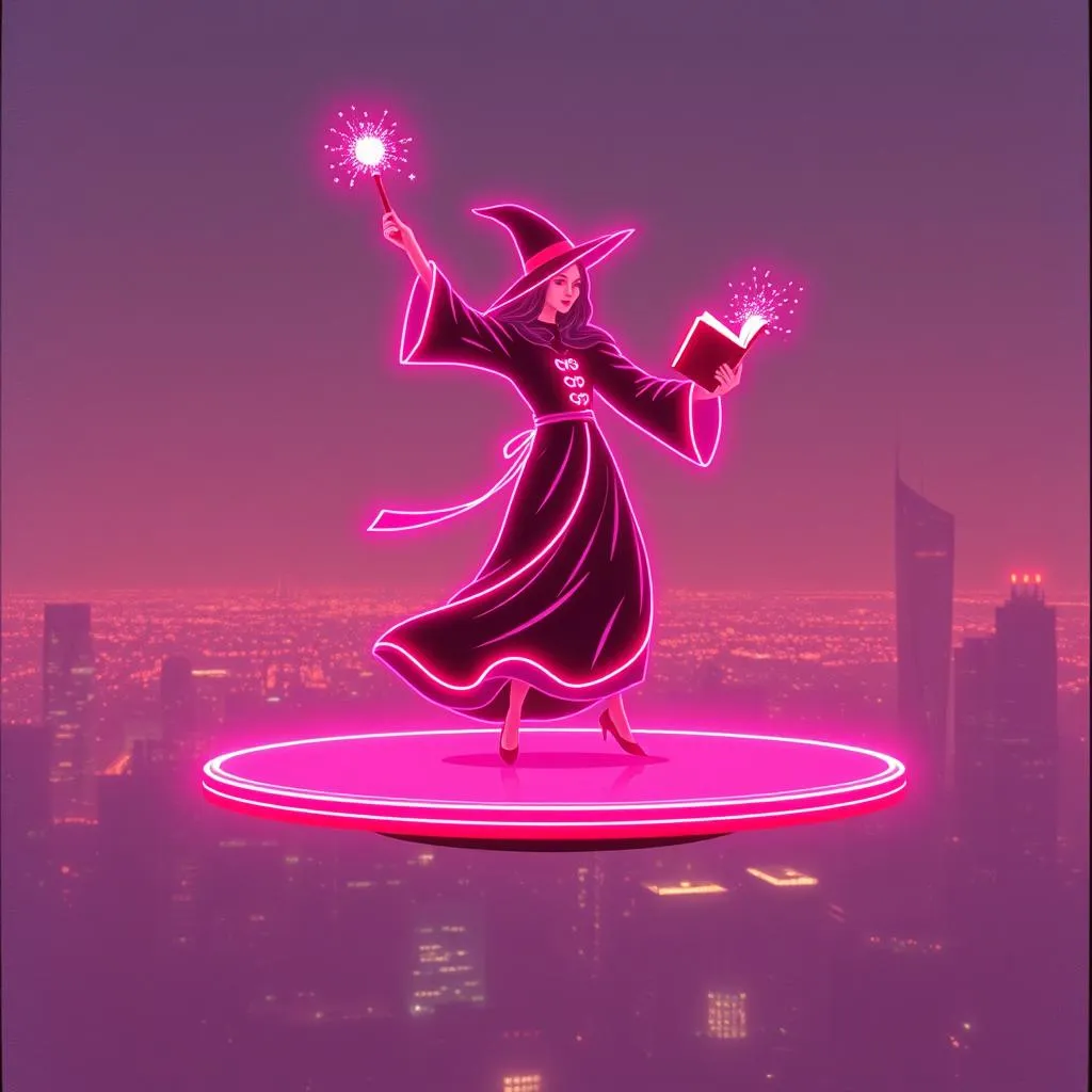 Black mage