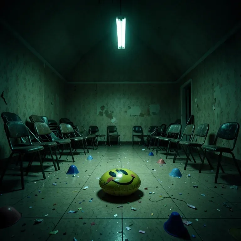 Empty in a Crowded Room
