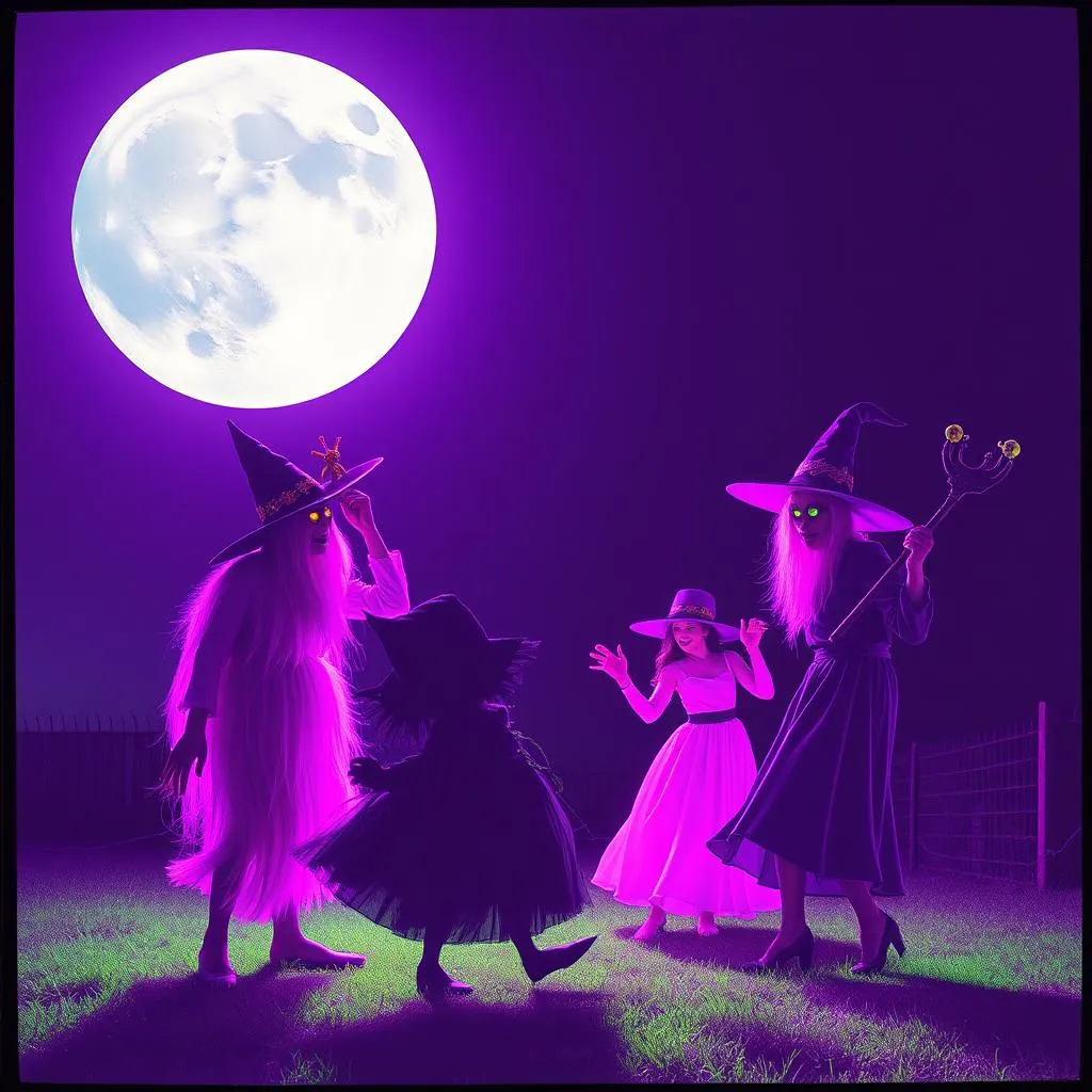 Halloween smash