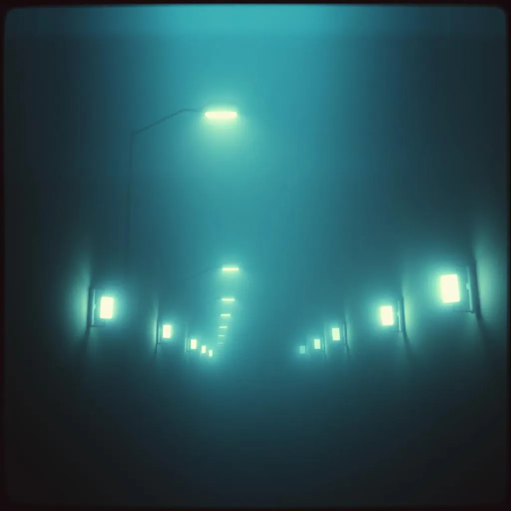 Shadow in the Smoke