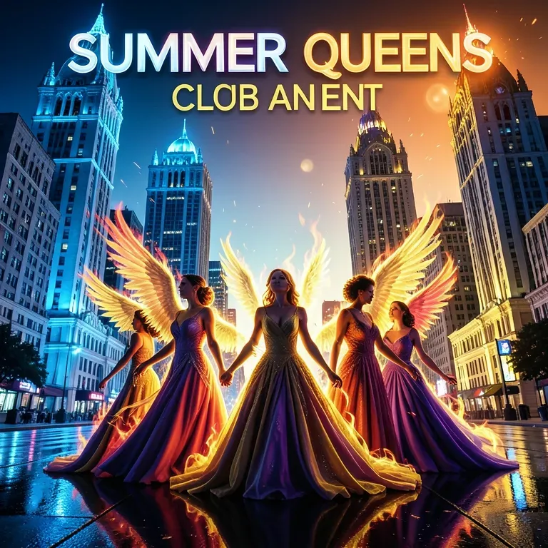 SUMMER QUEENS