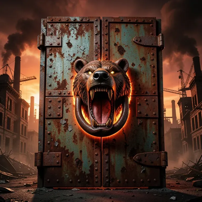 BrEaK DoWn tHe FkN DoOR